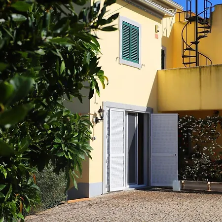 Apartamento O Quadradinho Tavira