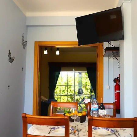 O Quadradinho Apartamento Tavira