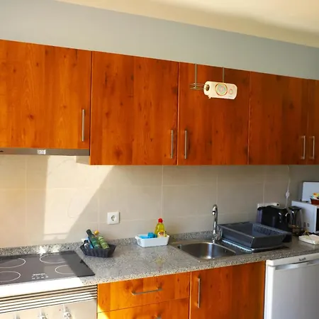 O Quadradinho Apartment *