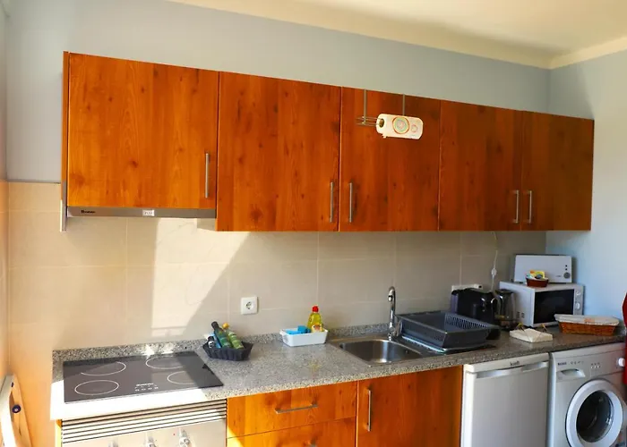 O Quadradinho דירה *