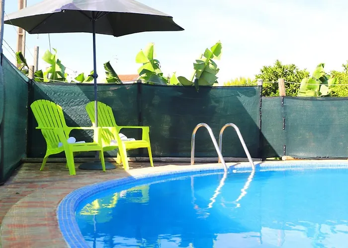 O Quadradinho דירה טאווירה