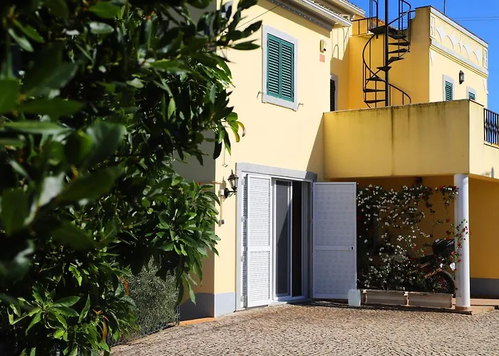 דירה O Quadradinho טאווירה