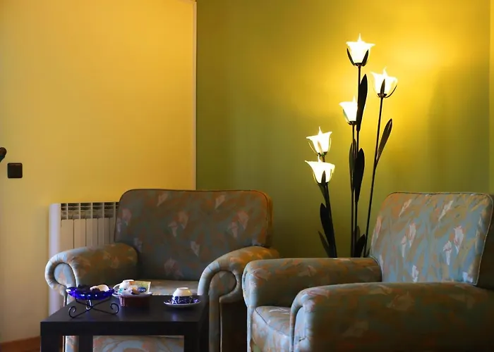 O Quadradinho דירה טאווירה