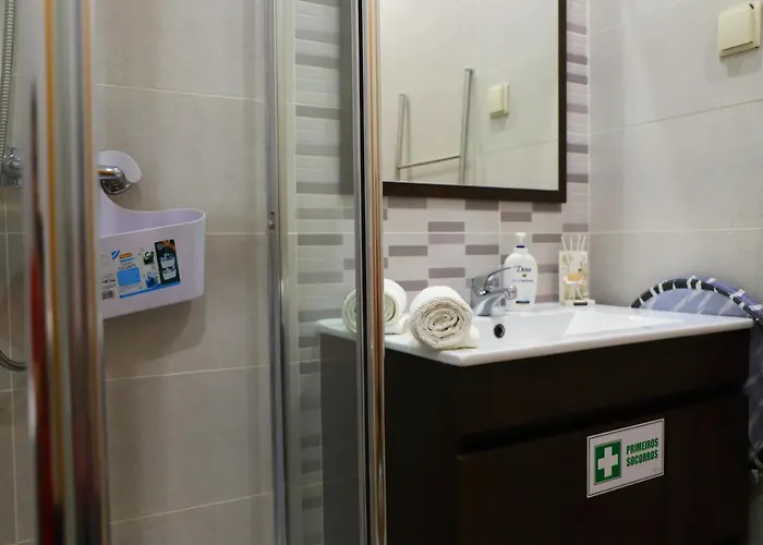 דירה O Quadradinho טאווירה